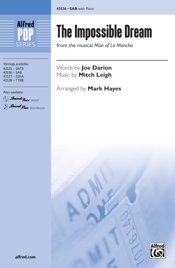 The Impossible Dream 