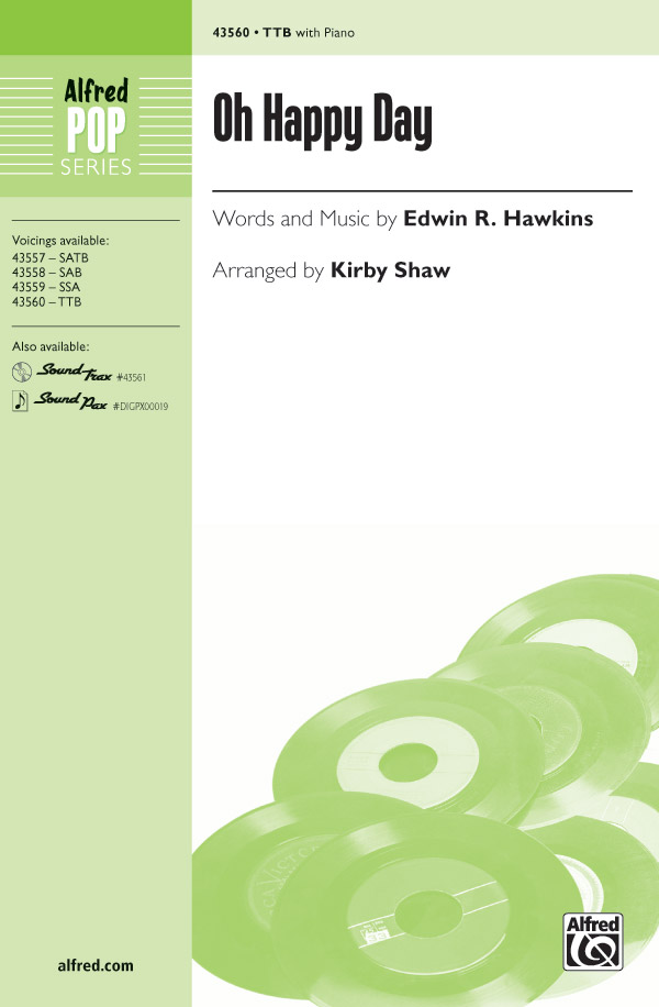 Oh Happy Day TTB
