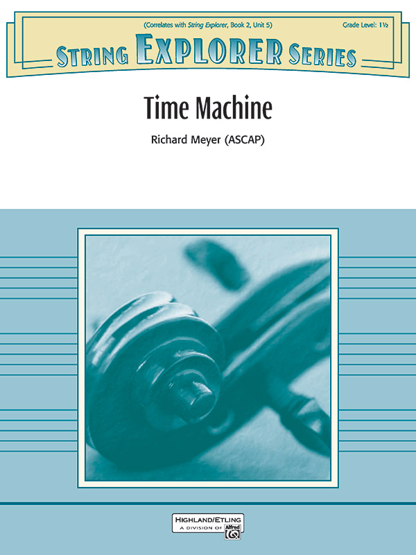Time Machine (s/o)