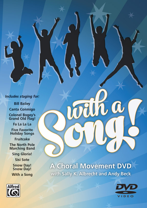 With A Song DVD