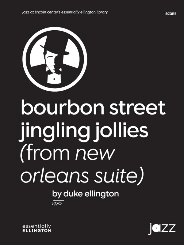 Bourbon Street Jingling Jollies (j/e sc)