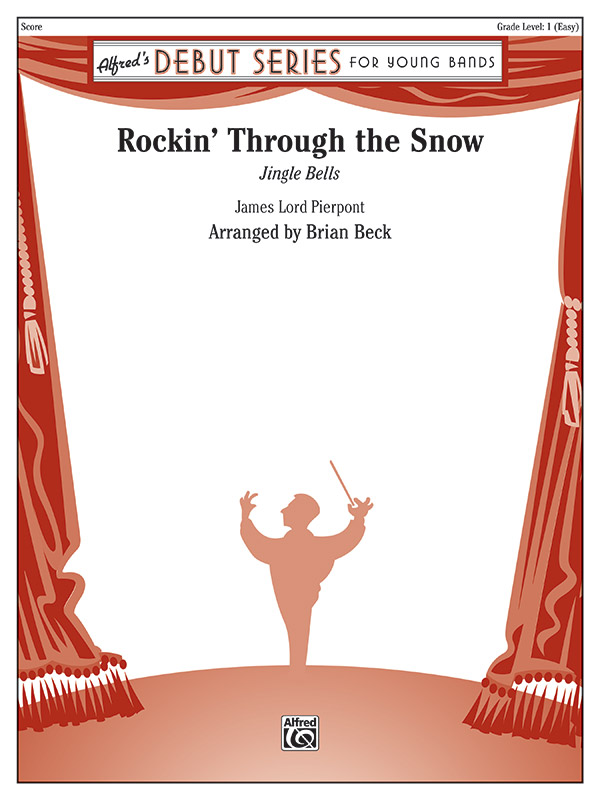 Rockin Through The Snow (c/b score)