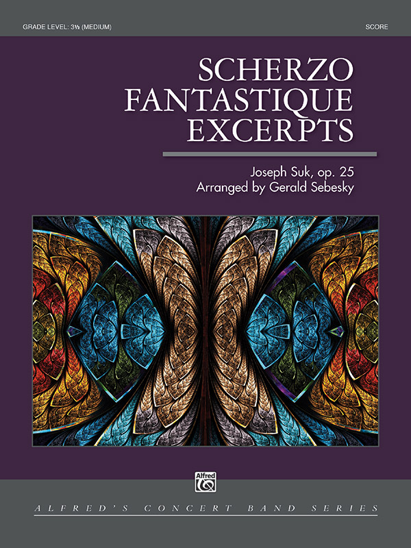 Scherzo Fantastique Excerpts (c/b score)
