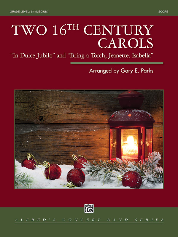 16th Century Carols (c/b score)