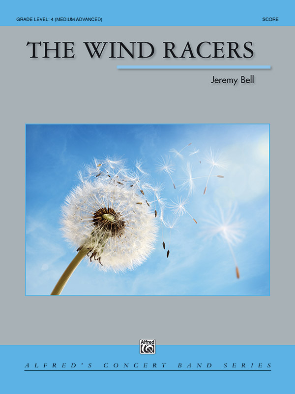 Wind Racers, The (c/b score)