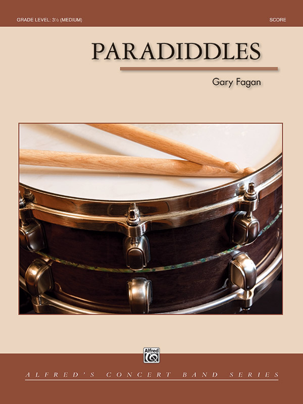 Paradiddles (c/b score)