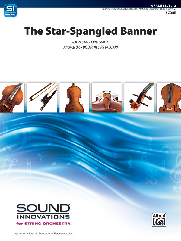 Star Spangled Banner, The (s/o score)