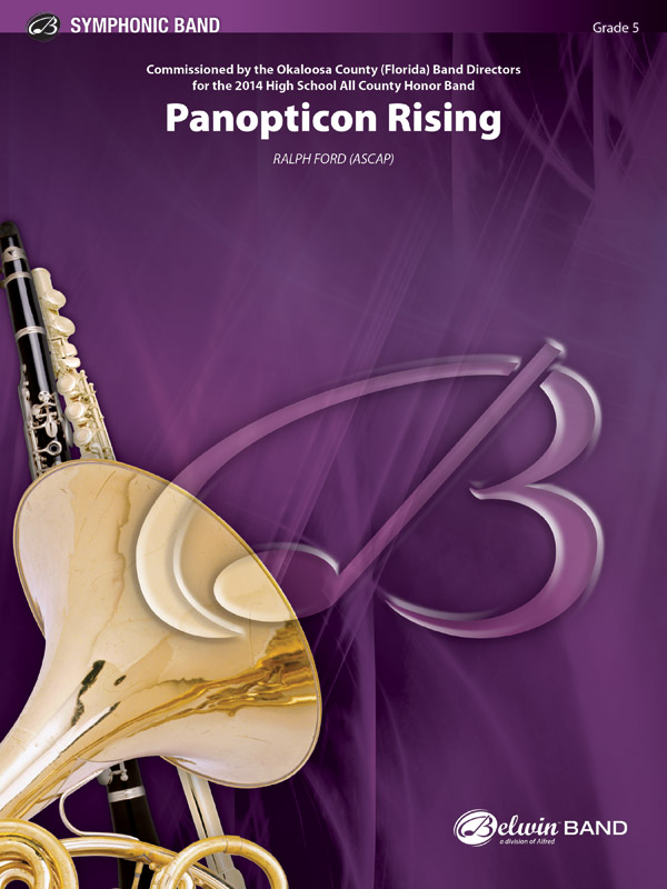 Panopticon Rising (c/b)