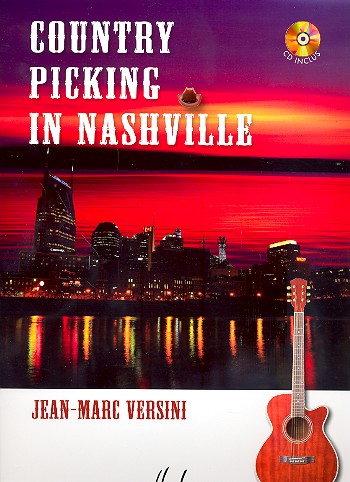 Country Picking in Nashville (+CD):