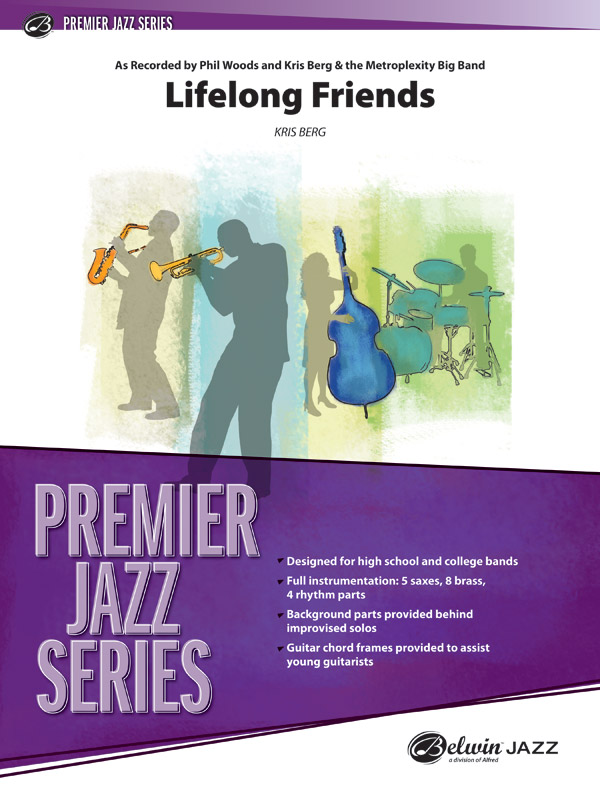 Lifelong Friends (j/e score)