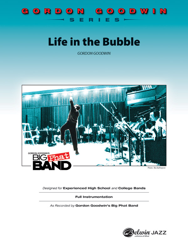 Life In The Bubble (j/e score)
