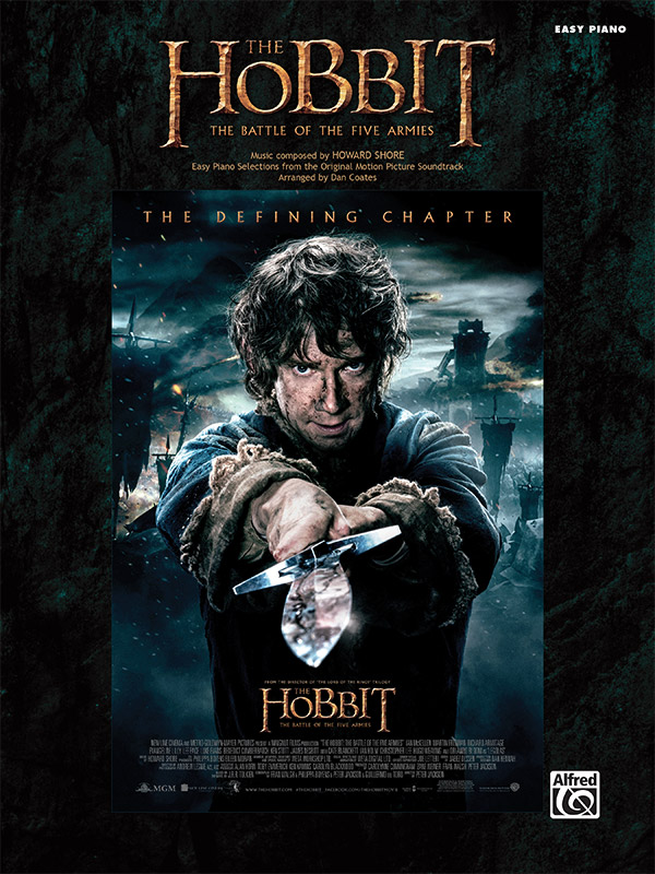 Hobbit Battle of Five Armies (easy pf)