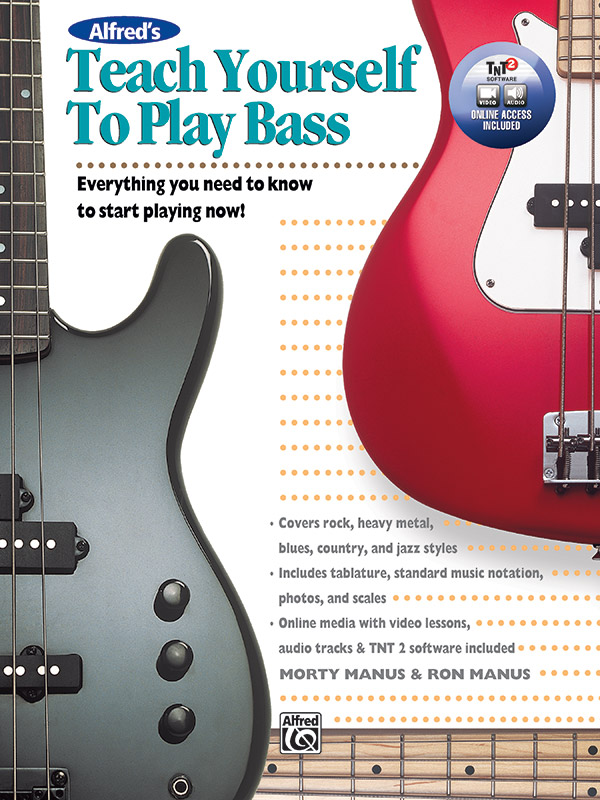 Teach Yourself to Play Bass