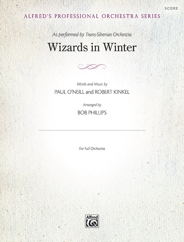 Wizards In Winter (f/o)