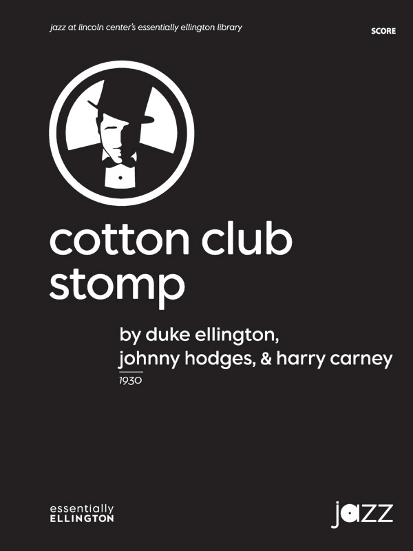 Cotton Club Stomp (j/e score)