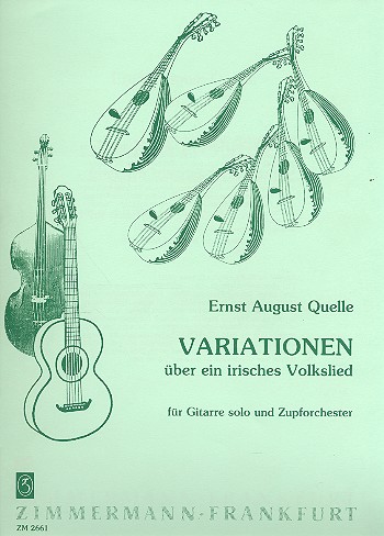 Variationen über ein irisches Volkslied