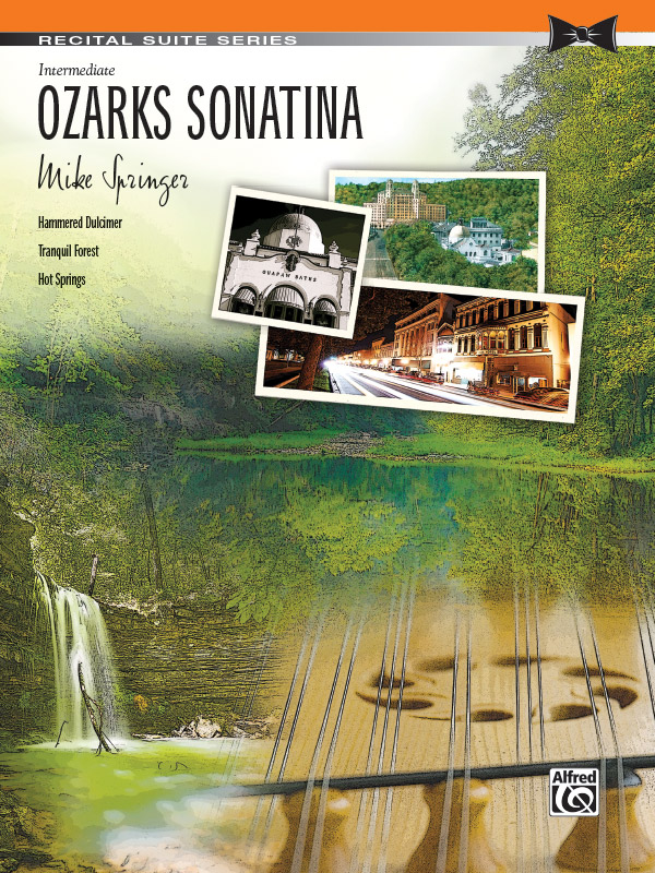 Ozarks Sonatina (piano suite)