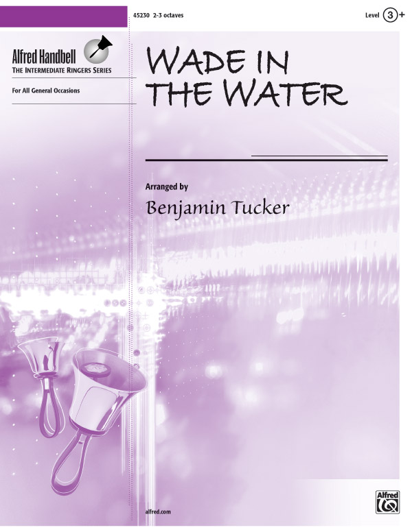 Wade In The Water (handbells)