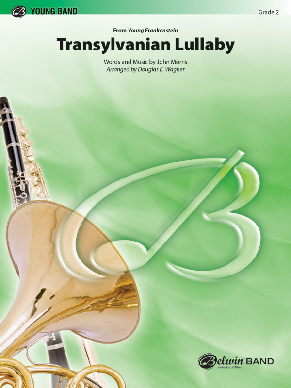 Transylvanian Lullaby (c/b score)