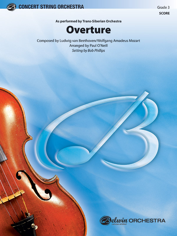 Overture (s/o score)