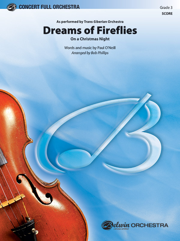 Dreams Of Fireflies (f/o score)