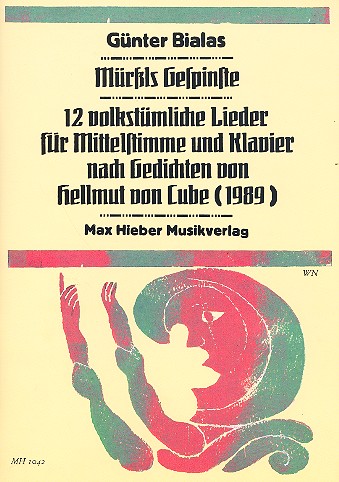 Mürßls Gespinste für Gesang (mittel)