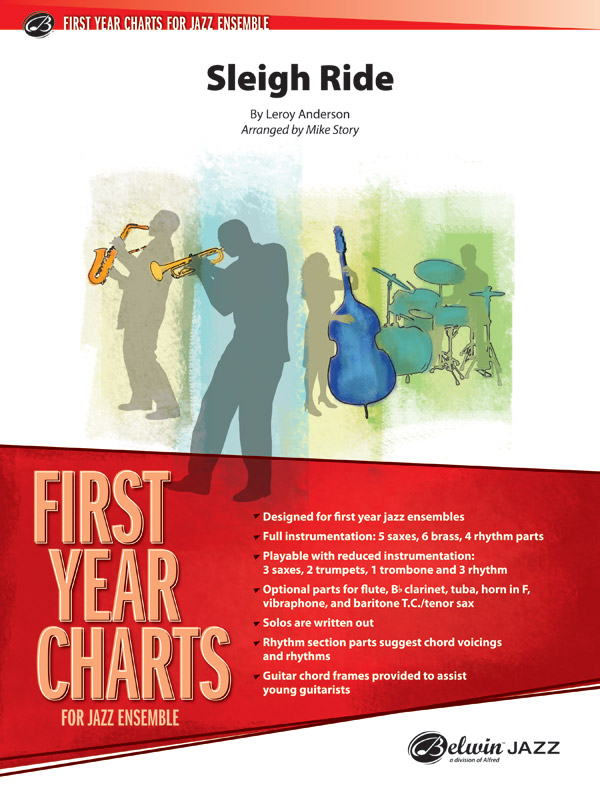 Sleigh Ride (j/e score)