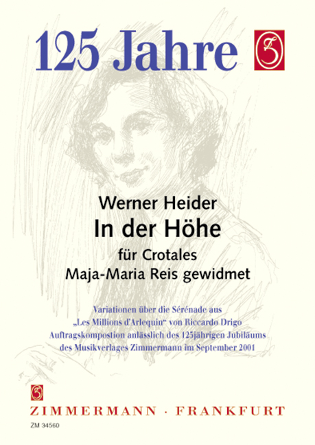 In der Höhe für Crotales