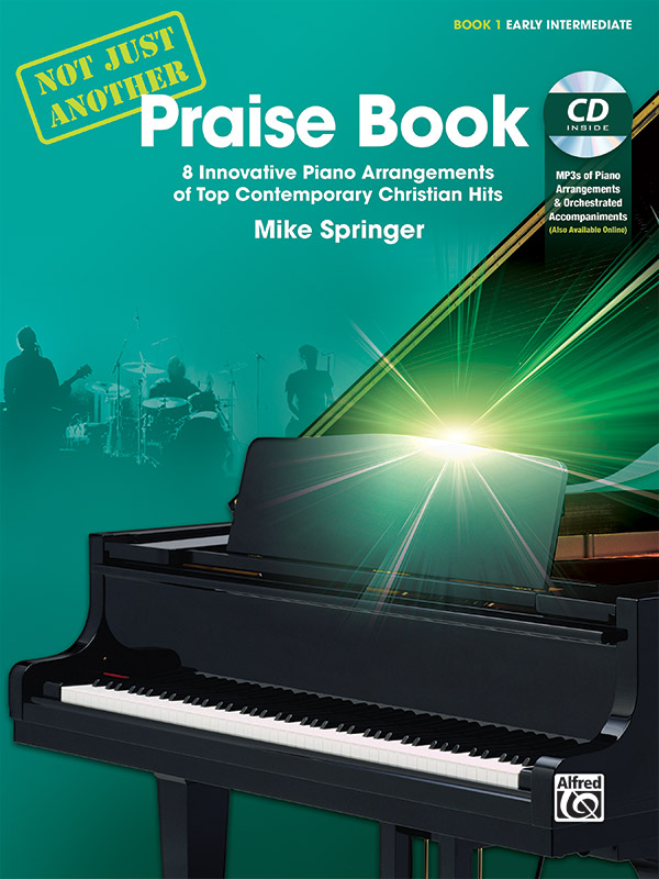Not Just Another Praise Book 1 (with CD)