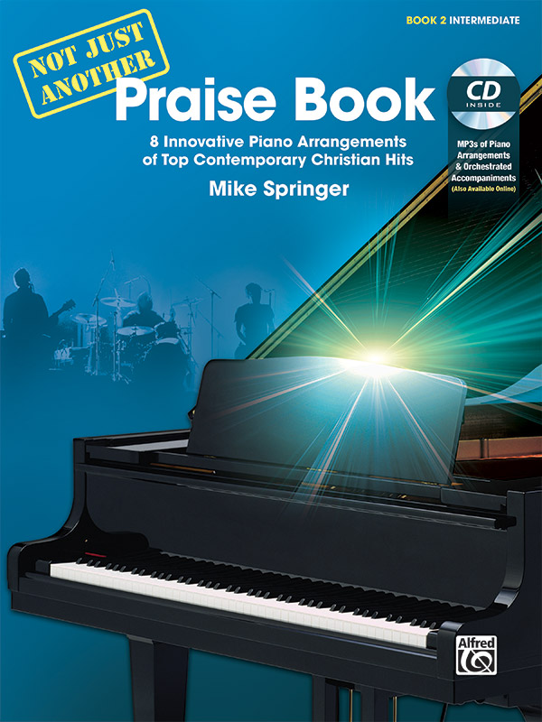 Not Just Another Praise Book 2 (with CD)