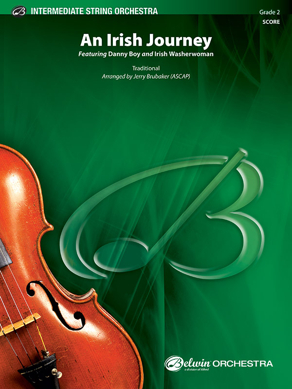 Irish Journey, An (s/o)