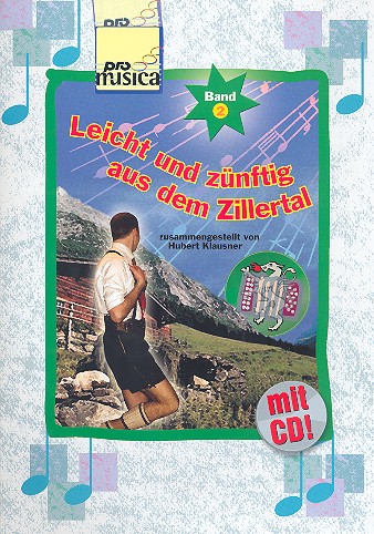 Leicht und zünftig Band 2 (+CD)
