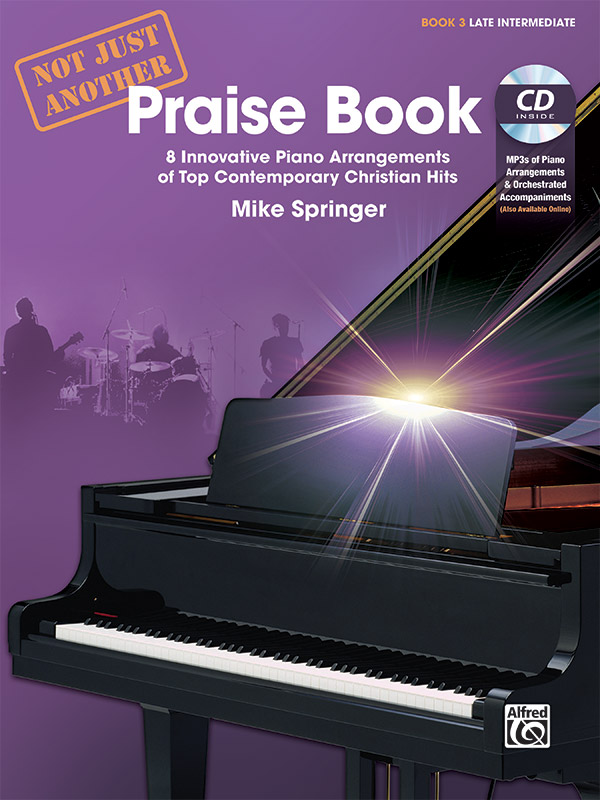 Not Just Another Praise Book 3 (with CD)