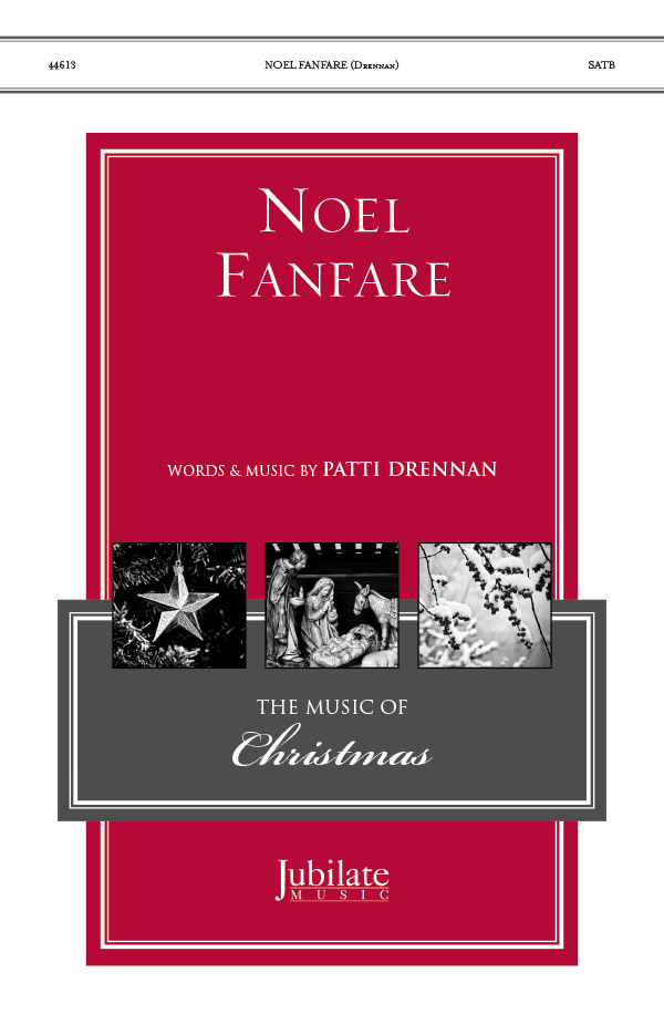 Noel Fanfare SATB