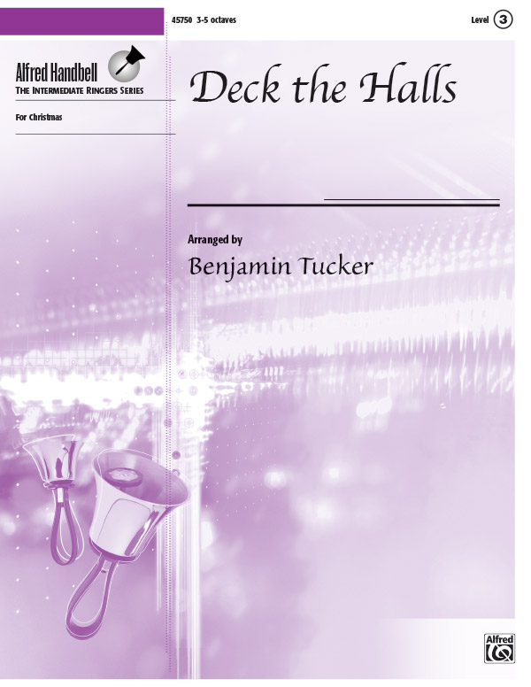 Deck The Halls (handbell)