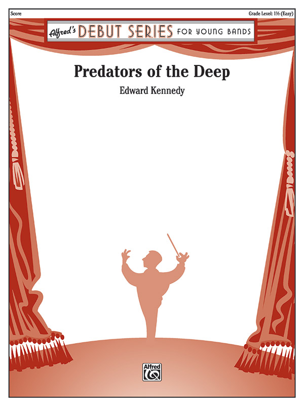 Predators Of The Deep (c/b score)