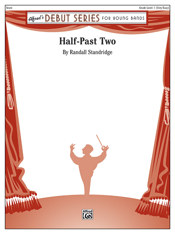 Half Past Two (c/b score)