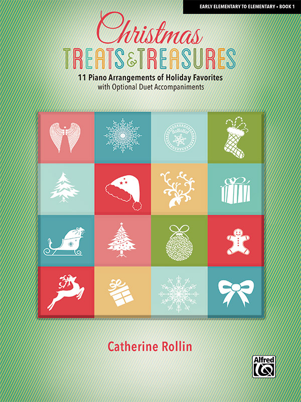 Christmas Treats Treasures 1 (piano)