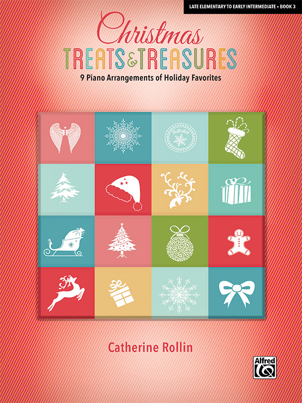 Christmas Treats Treasures 3 (piano)