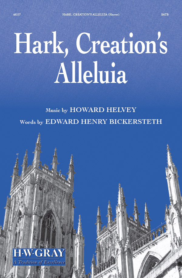 Hark Creations Alleluia SATB