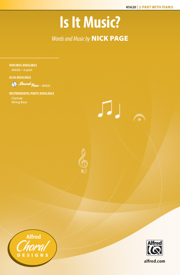 Is It Music 2 PT