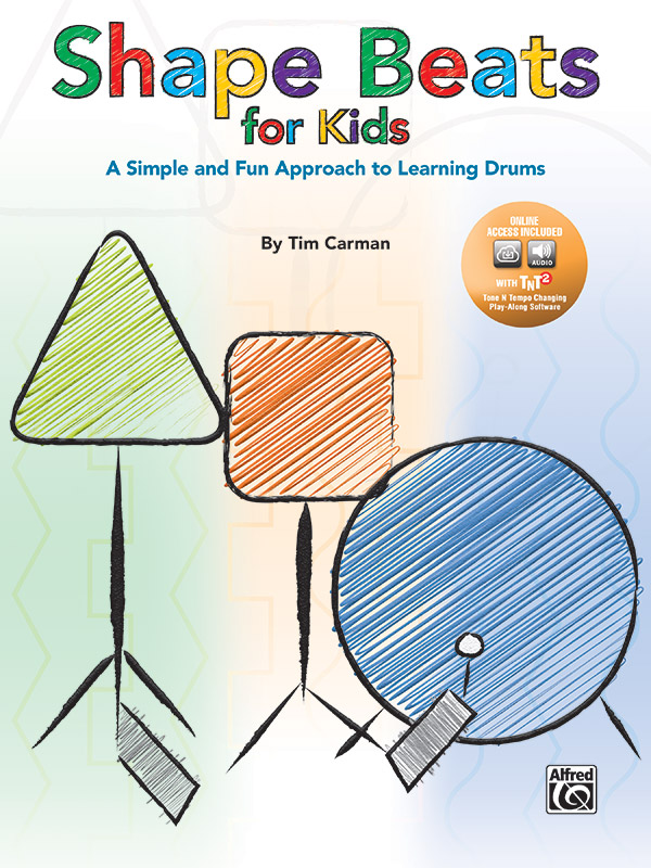 Shape Beats for Kids (+Online-Audio)