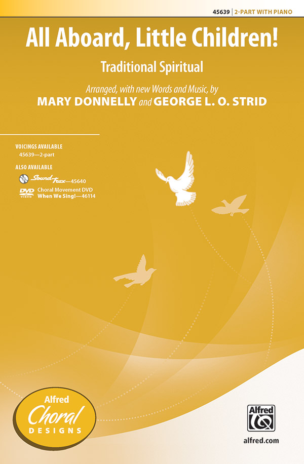 All Aboard Little Children 2 PT