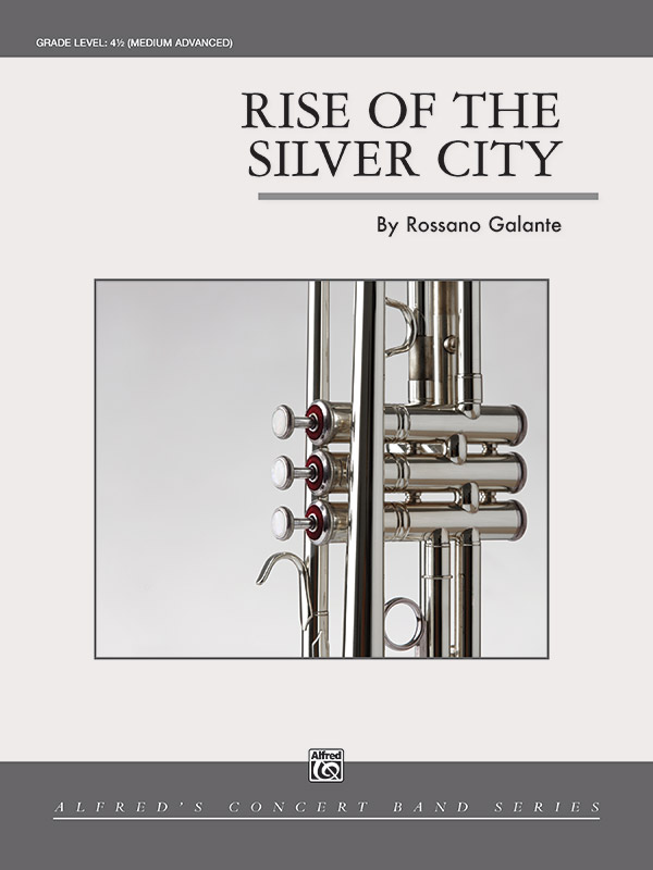 Rise Of The Silver City (c/b)
