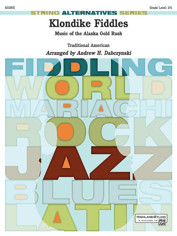 Klondike Fiddles (s/o score)