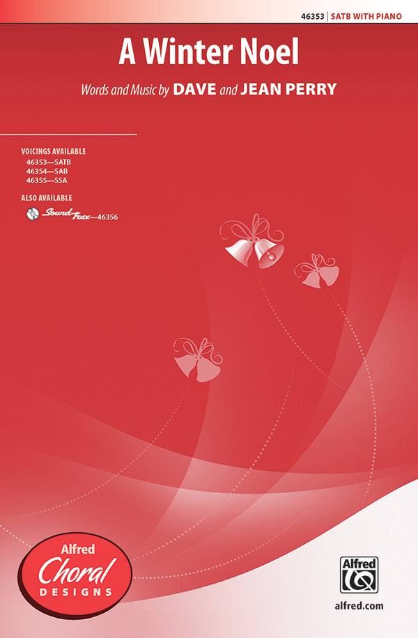 Winter Noel, A SATB