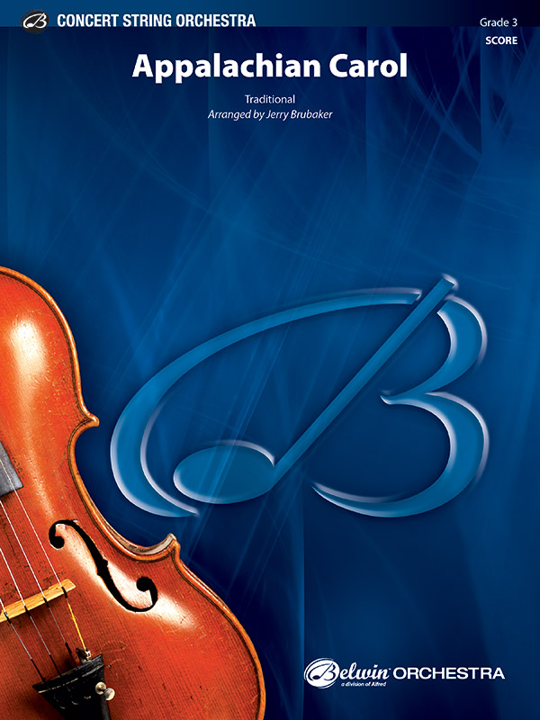Appalachian Carol (s/o score)