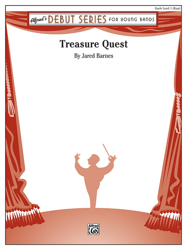 Treasure Quest (c/b)