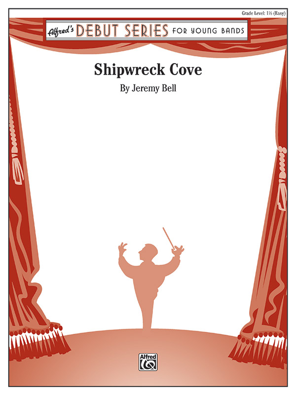 Shipwreck Cove (c/b)