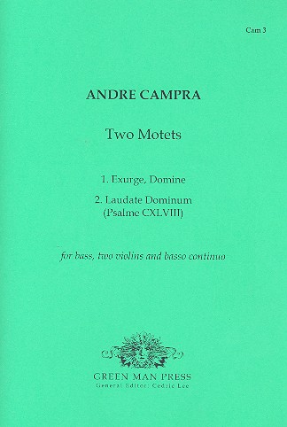 2 Motets